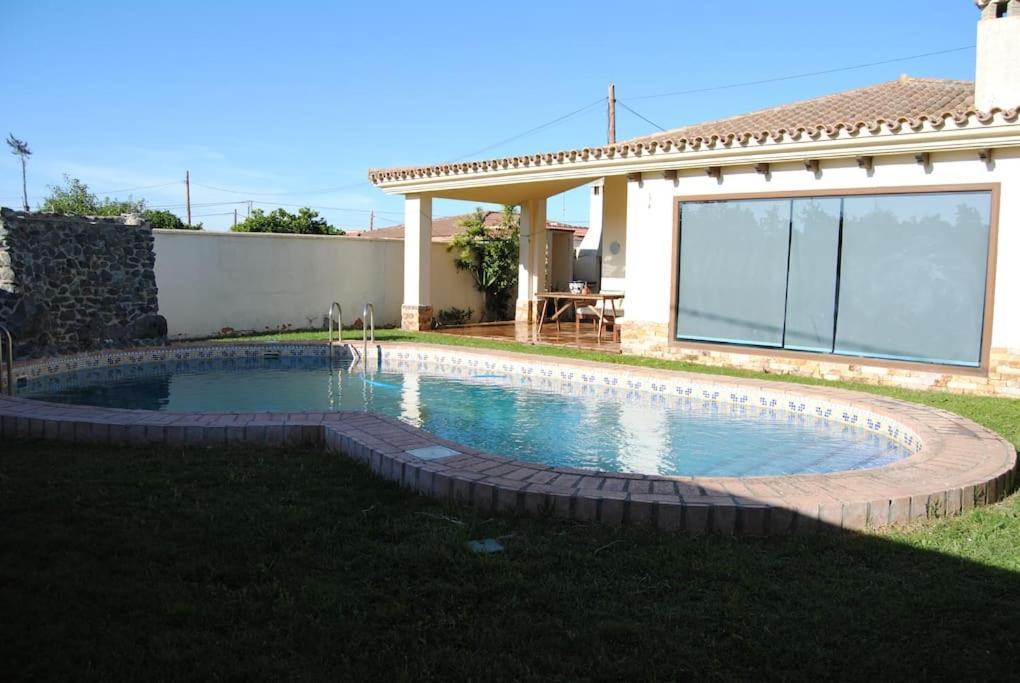 Villa Romina Piscina Privada Chiclana de la Frontera Zewnętrze zdjęcie