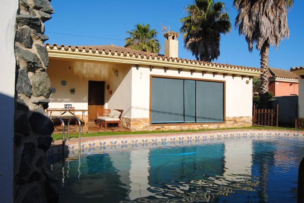 Villa Romina Piscina Privada Chiclana de la Frontera Zewnętrze zdjęcie
