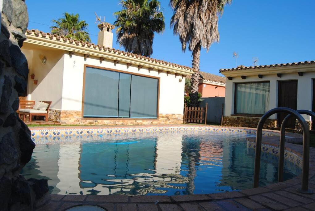 Villa Romina Piscina Privada Chiclana de la Frontera Zewnętrze zdjęcie
