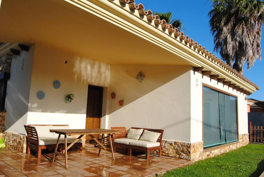 Villa Romina Piscina Privada Chiclana de la Frontera Zewnętrze zdjęcie