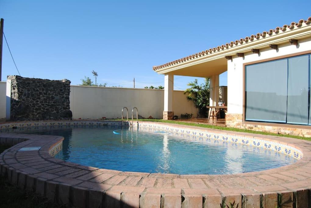 Villa Romina Piscina Privada Chiclana de la Frontera Zewnętrze zdjęcie