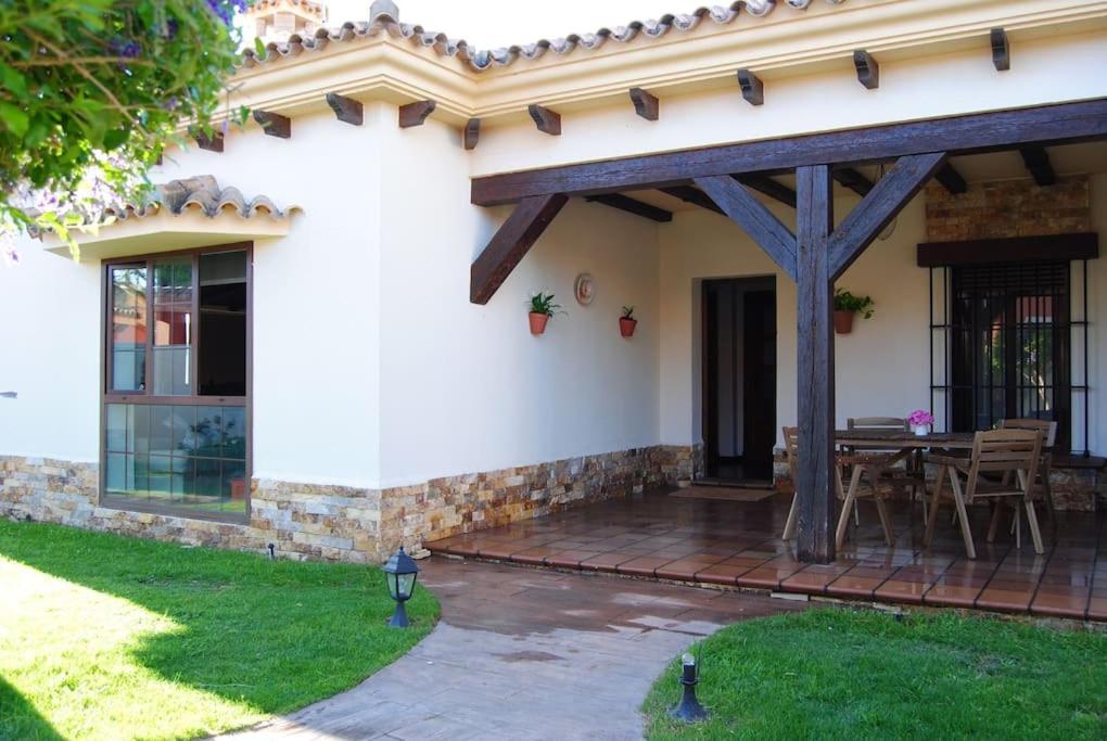 Villa Romina Piscina Privada Chiclana de la Frontera Zewnętrze zdjęcie
