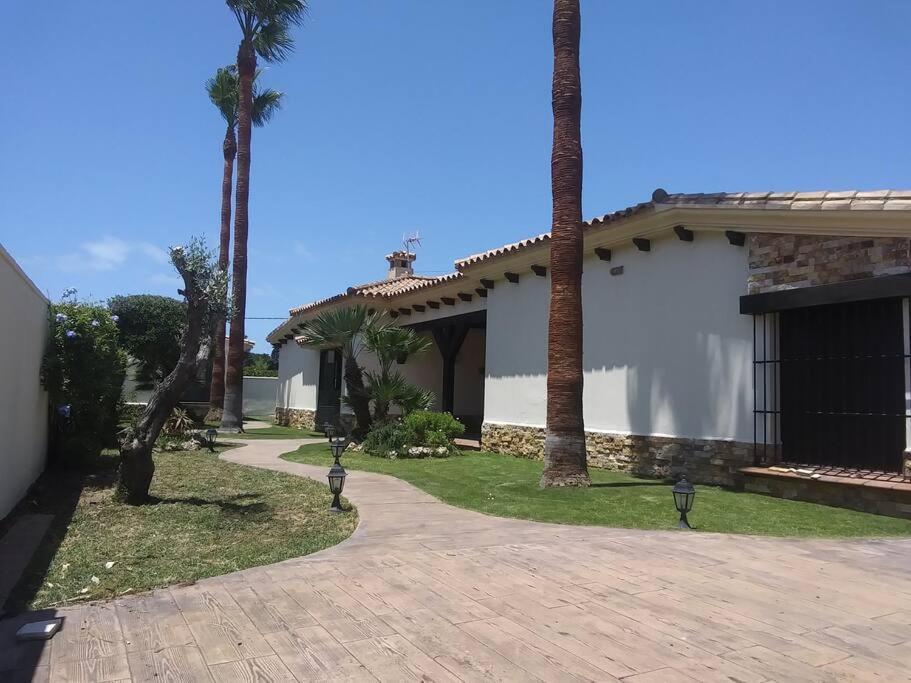 Villa Romina Piscina Privada Chiclana de la Frontera Zewnętrze zdjęcie