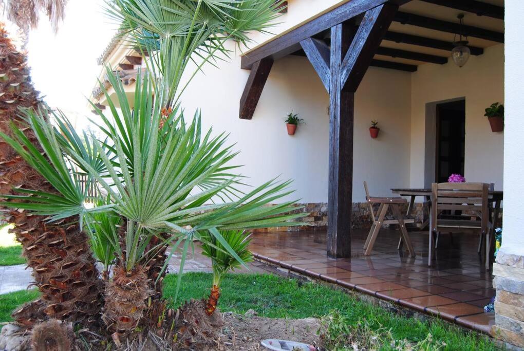 Villa Romina Piscina Privada Chiclana de la Frontera Zewnętrze zdjęcie